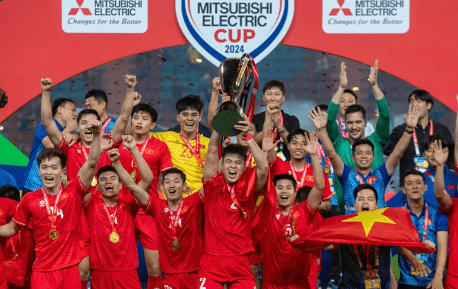 AFF Cup là giải gì (1)