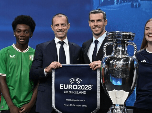 UEFA Europa League & EURO 2028: Thể Thức, Địa Điểm và Lịch Sử Giải Đấu