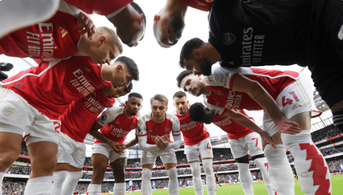 Arsenal: Biệt danh, số lần vô địch Ngoại hạng Anh, thành tích C1 và vị trí hiện tại