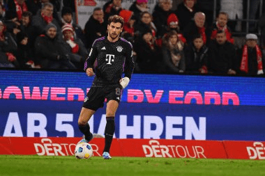 Leon Goretzka