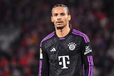 Leroy Sané