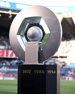 Thông Tin Về Cúp Ligue 1: Thiết Kế, Lịch Sử Và Quá Trình Hình Thành