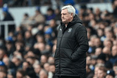 Steve Bruce