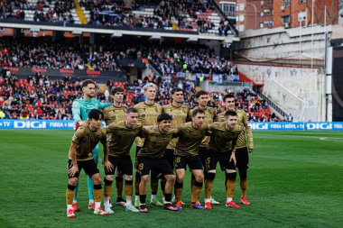 Lịch thi La Liga Vòng 29 mùa giải 2024/2025