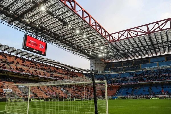 AC Milan vs Atalanta