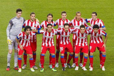 Lịch thi đấu Atletico Madrid 2025: Những trận cầu quan trọng và cập nhật mới nhất