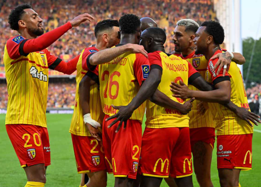 Tỷ số Ligue 1 vòng 31 Lens vs Auxerre: Chiến thắng áp đảo của Lens