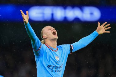 Erling Haaland phá vỡ kỷ lục ghi bàn tại Premier League