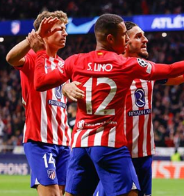 Atlético Madrid