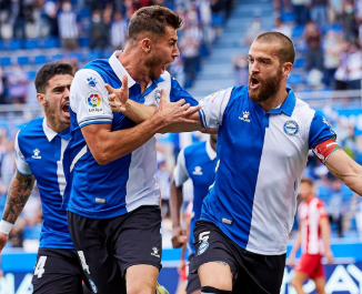 Nhận định La Liga Vòng 34 giữa Alaves vs Atletico