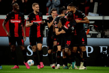 Leverkusen thua Bielefeld tại Cúp Quốc gia Đức (Bán kết)