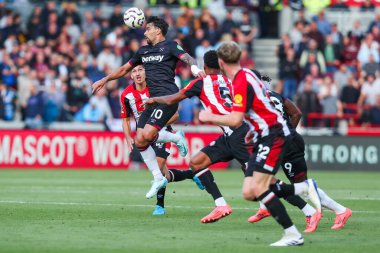 Jordan Henderson trở lại Ngoại hạng Anh khoác áo Brentford