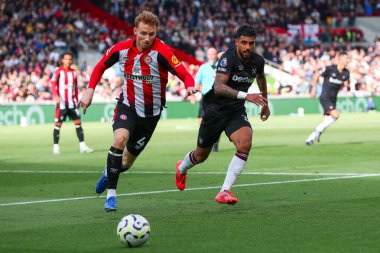 Jordan Henderson trở lại Ngoại hạng Anh khoác áo Brentford